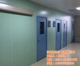 順奇凈化專業施工 青島車間凈化工程的關鍵技術與實踐