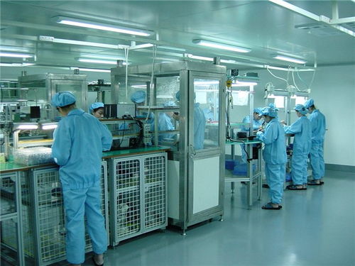 金華電子潔凈工程價格解析 為何選擇碧海凈化工程？
